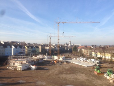 Baustelle